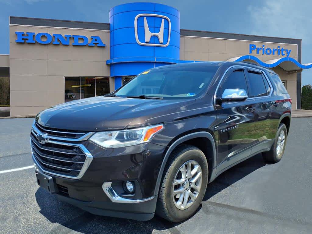 2019 Chevrolet Traverse LT Cloth