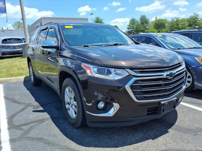 2019 Chevrolet Traverse LT Cloth