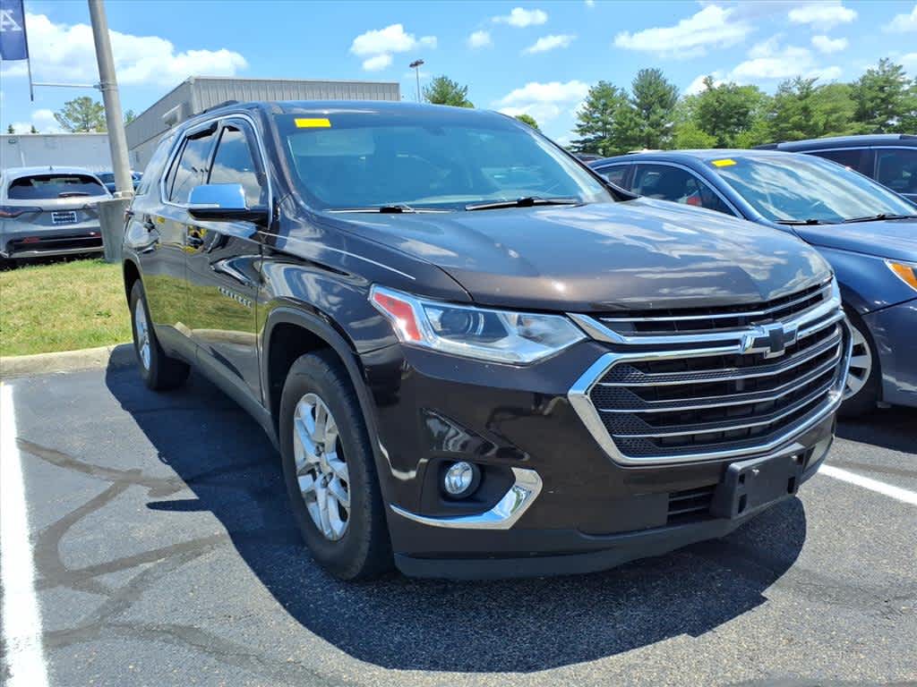 2019 Chevrolet Traverse LT Cloth