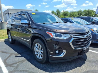 2019 Chevrolet Traverse LT Cloth