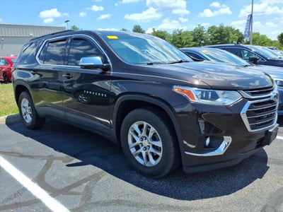 2019 Chevrolet Traverse LT Cloth