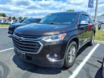 2019 Chevrolet Traverse LT Cloth