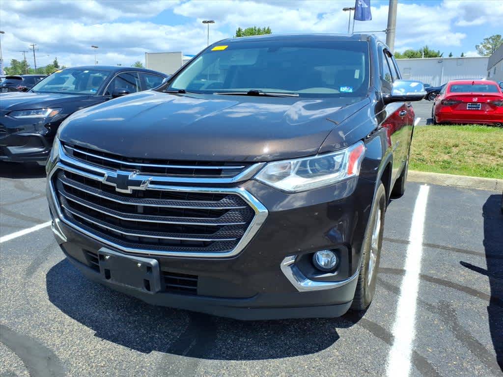 2019 Chevrolet Traverse LT Cloth