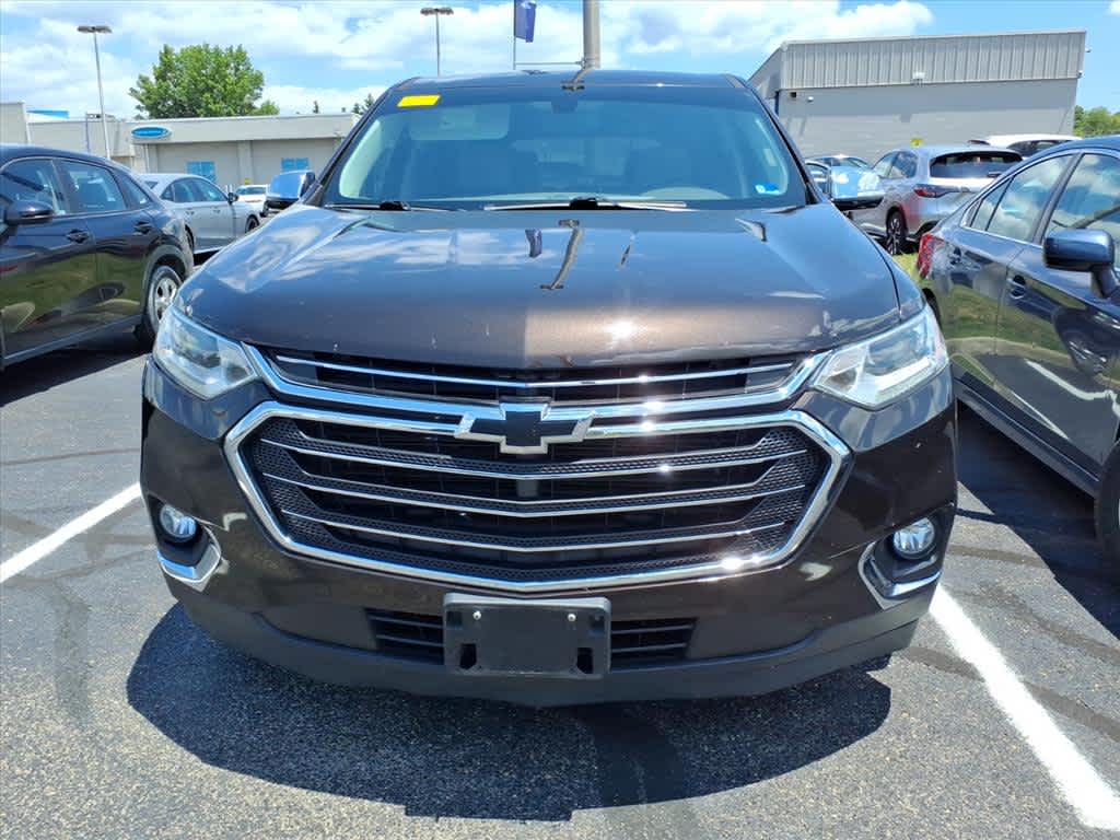 2019 Chevrolet Traverse LT Cloth