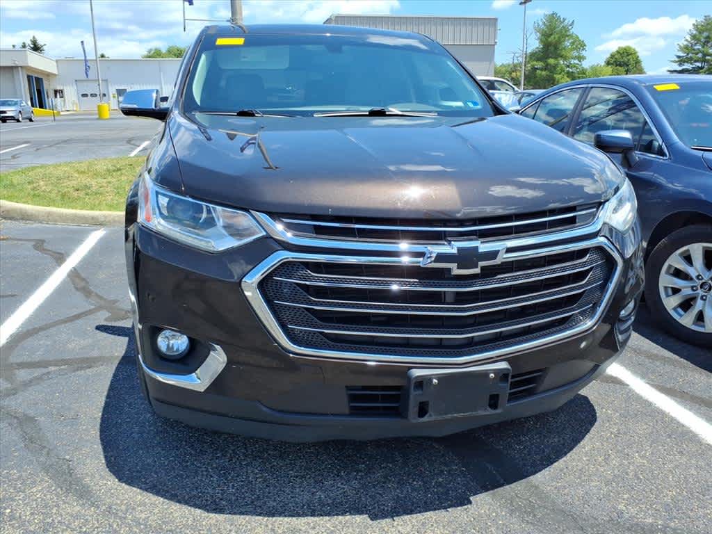 2019 Chevrolet Traverse LT Cloth