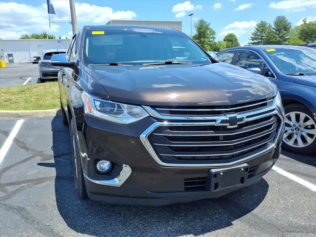 2019 Chevrolet Traverse LT Cloth