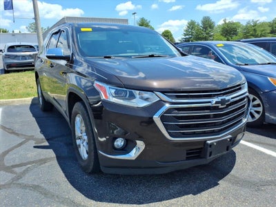 2019 Chevrolet Traverse LT Cloth