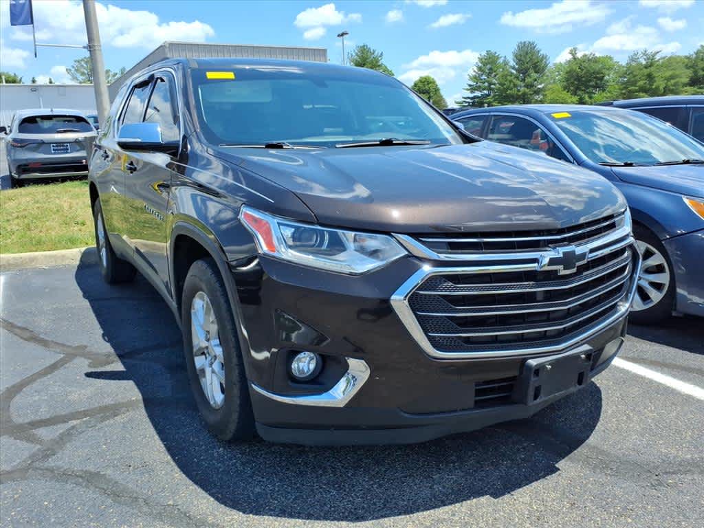 2019 Chevrolet Traverse LT Cloth