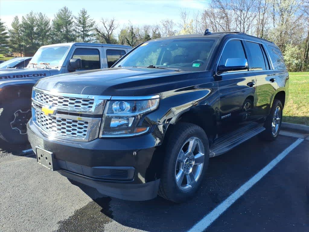 2015 Chevrolet Tahoe LT