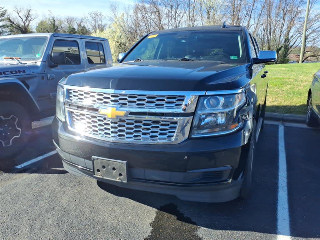 2015 Chevrolet Tahoe LT
