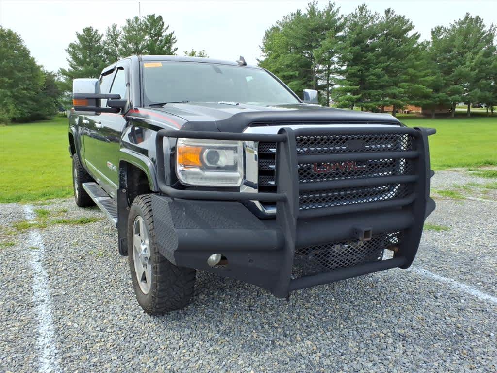 2016 GMC Sierra 2500HD SLT