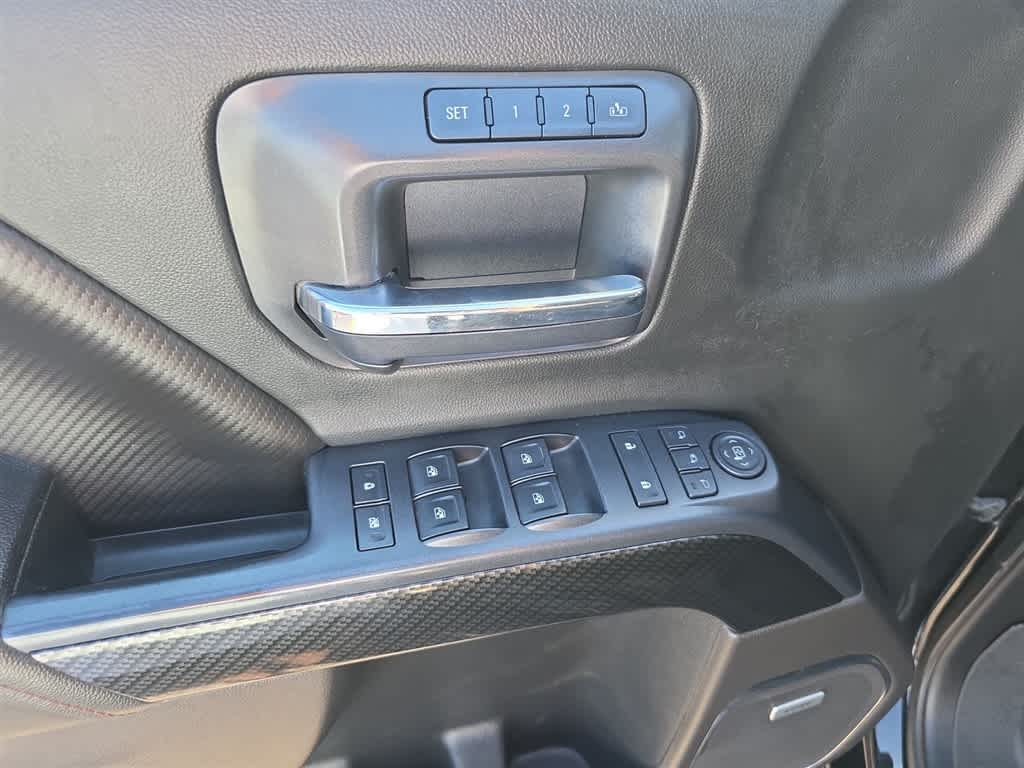 2016 GMC Sierra 2500HD SLT