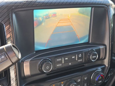 2016 GMC Sierra 2500HD SLT