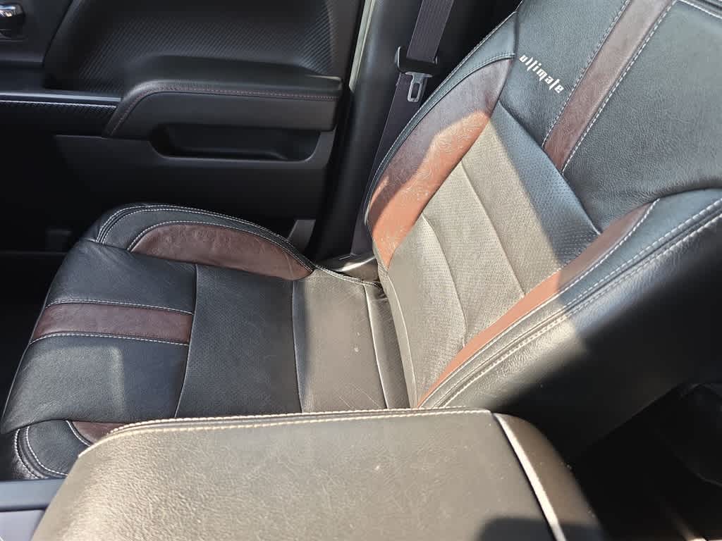 2016 GMC Sierra 2500HD SLT