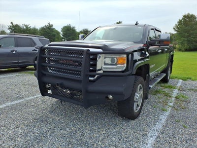 2016 GMC Sierra 2500HD SLT