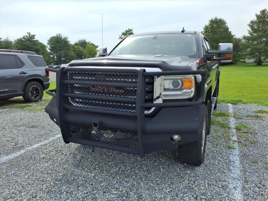 2016 GMC Sierra 2500HD SLT