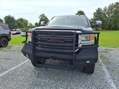 2016 GMC Sierra 2500HD SLT