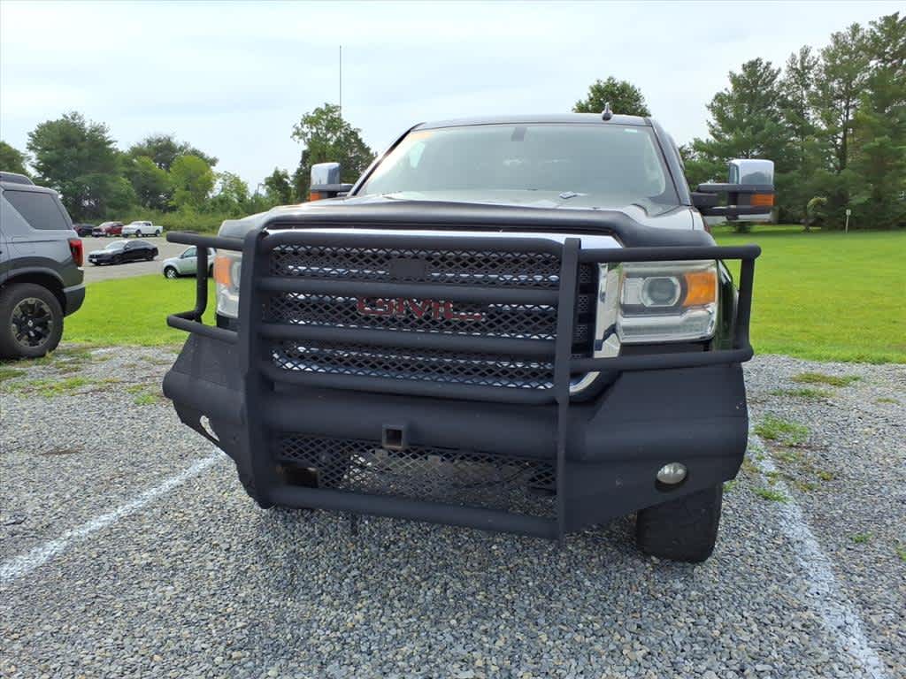 2016 GMC Sierra 2500HD SLT