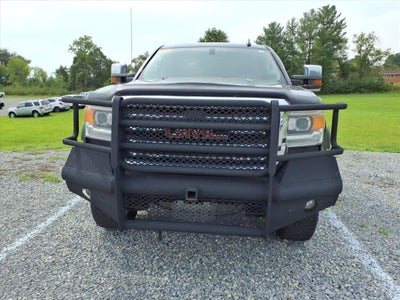 2016 GMC Sierra 2500HD SLT
