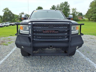 2016 GMC Sierra 2500HD SLT
