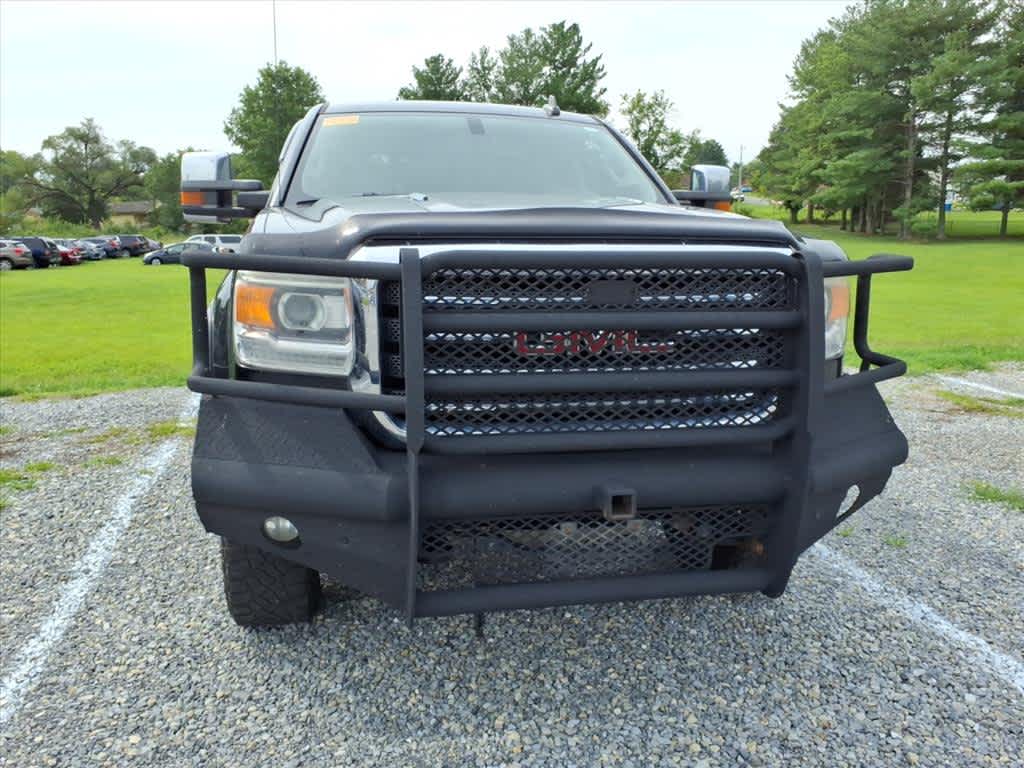 2016 GMC Sierra 2500HD SLT