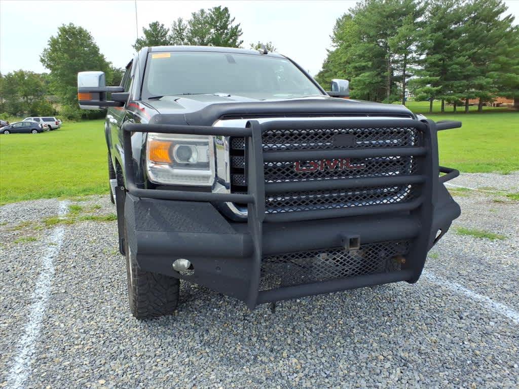 2016 GMC Sierra 2500HD SLT