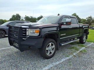 2016 GMC Sierra 2500HD SLT