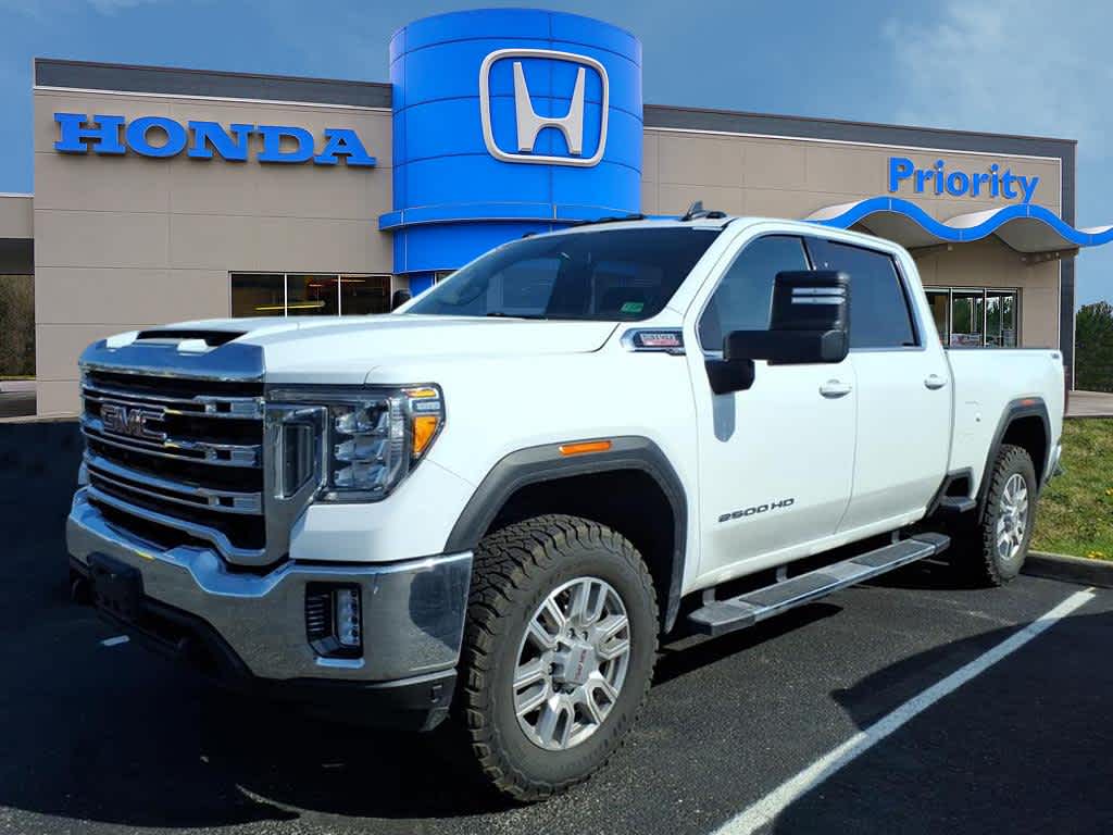 2023 GMC Sierra 2500HD SLE