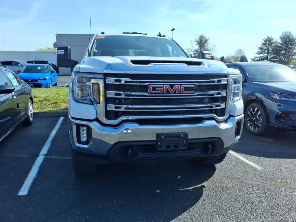 2023 GMC Sierra 2500HD SLE
