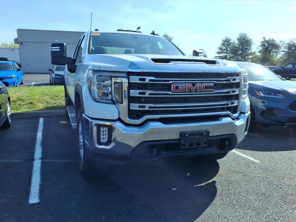 2023 GMC Sierra 2500HD SLE