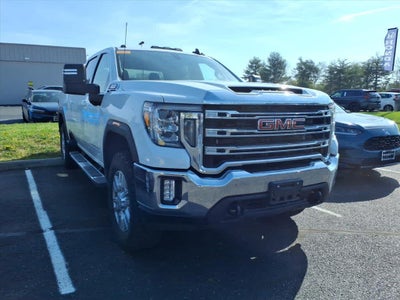 2023 GMC Sierra 2500HD SLE