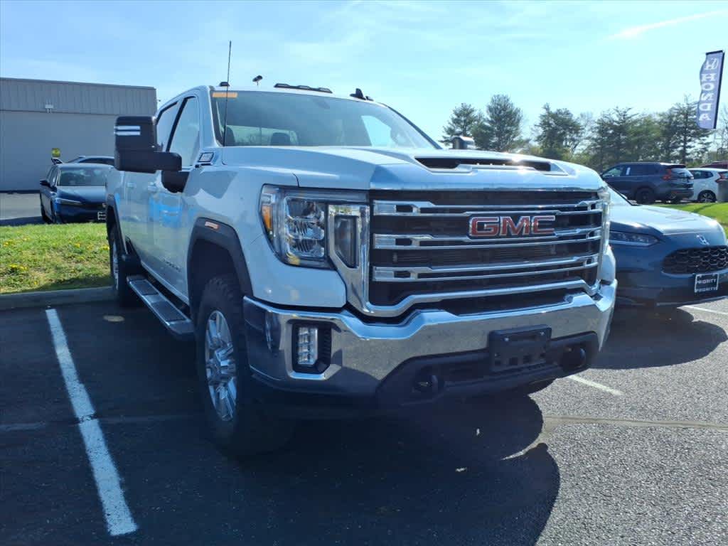 2023 GMC Sierra 2500HD SLE