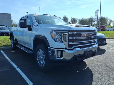 2023 GMC Sierra 2500HD SLE