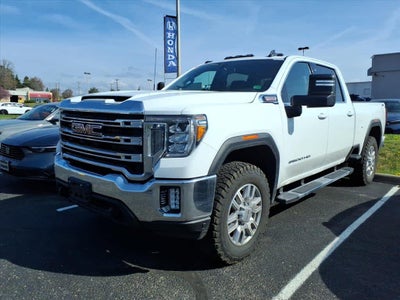 2023 GMC Sierra 2500HD SLE