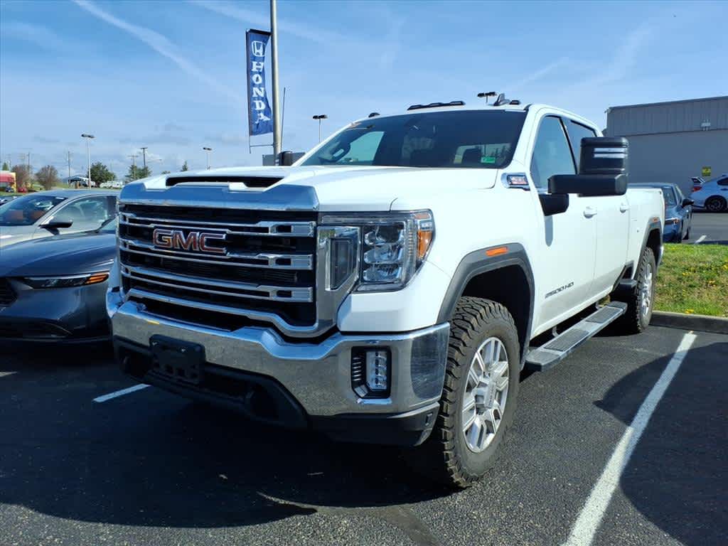 2023 GMC Sierra 2500HD SLE