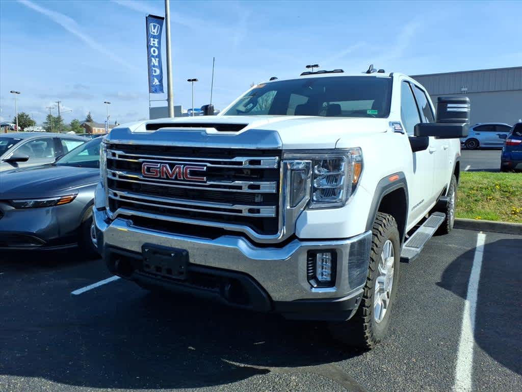 2023 GMC Sierra 2500HD SLE