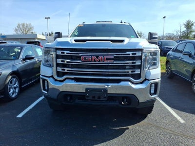 2023 GMC Sierra 2500HD SLE