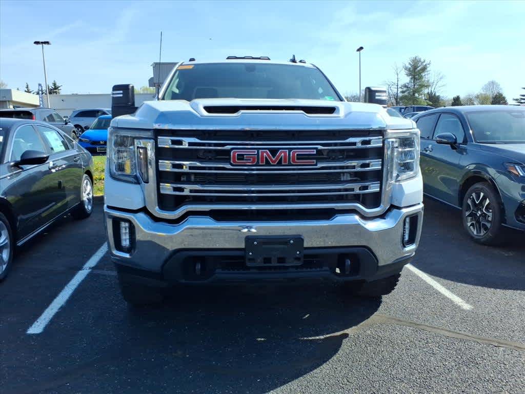2023 GMC Sierra 2500HD SLE