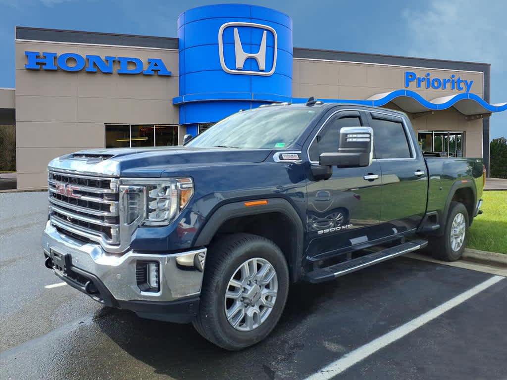 2021 GMC Sierra 2500HD SLT