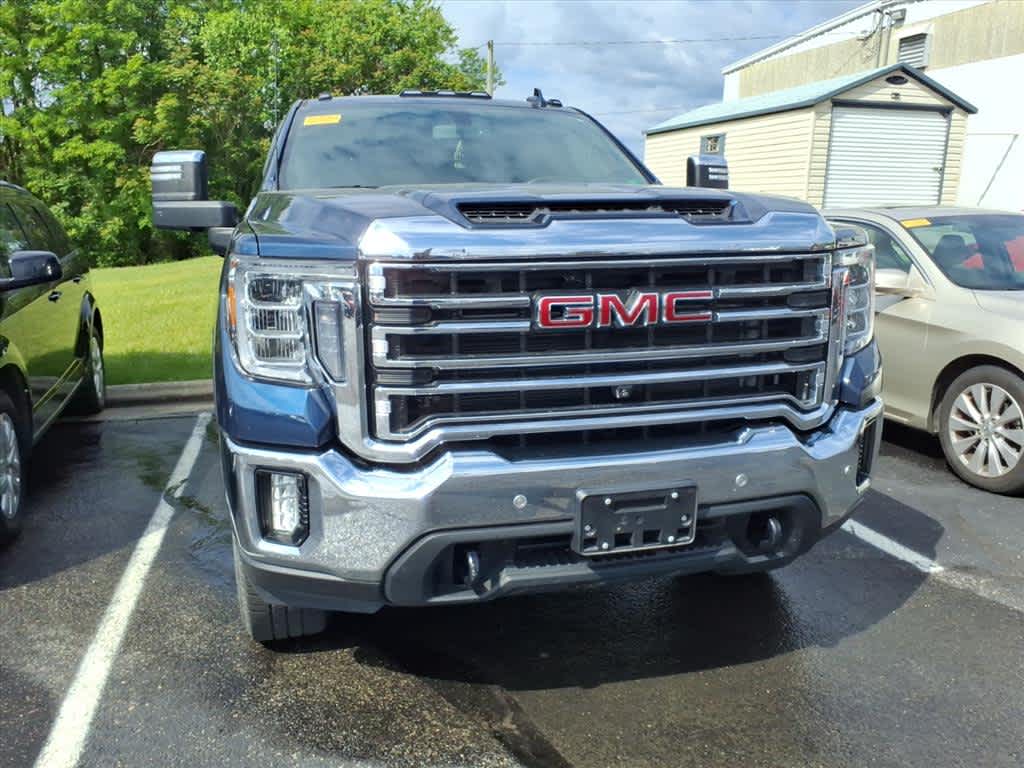 2021 GMC Sierra 2500HD SLT