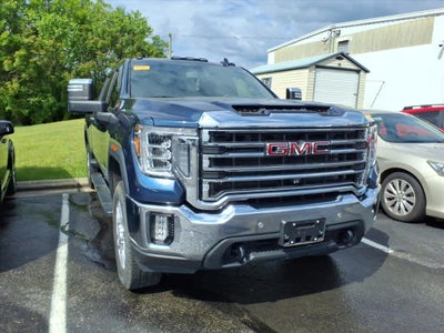 2021 GMC Sierra 2500HD SLT