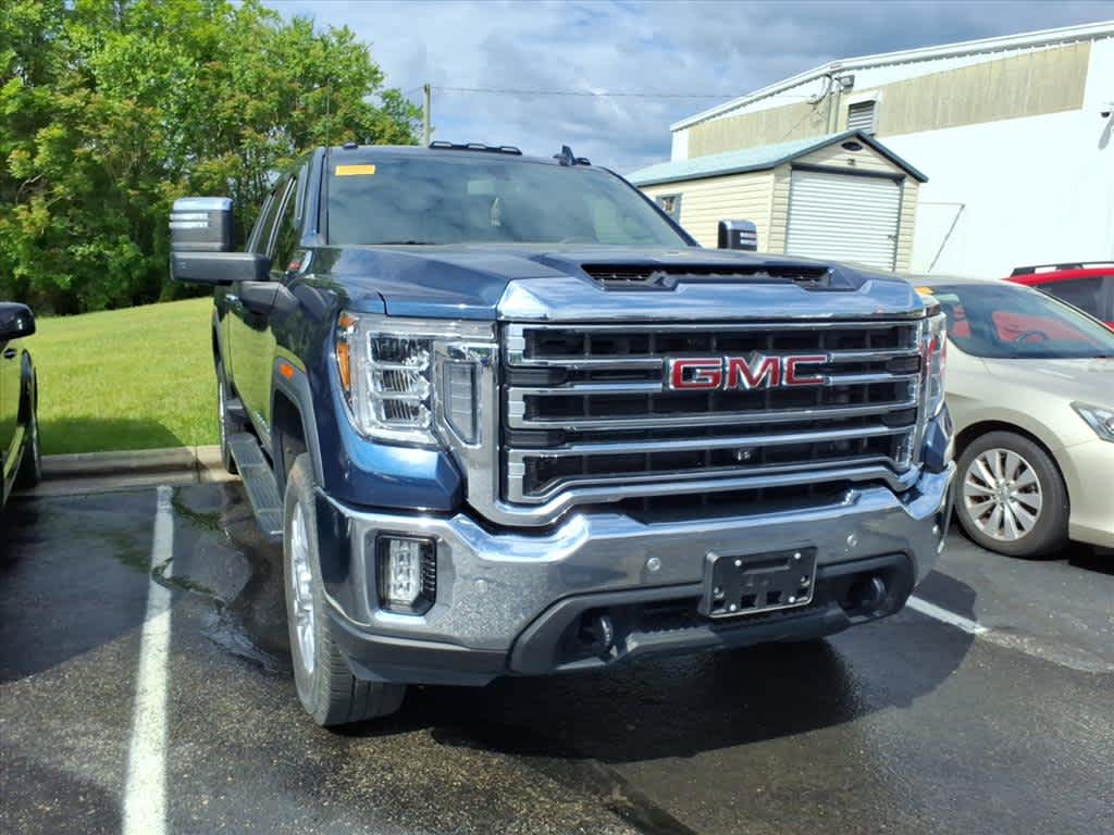 2021 GMC Sierra 2500HD SLT