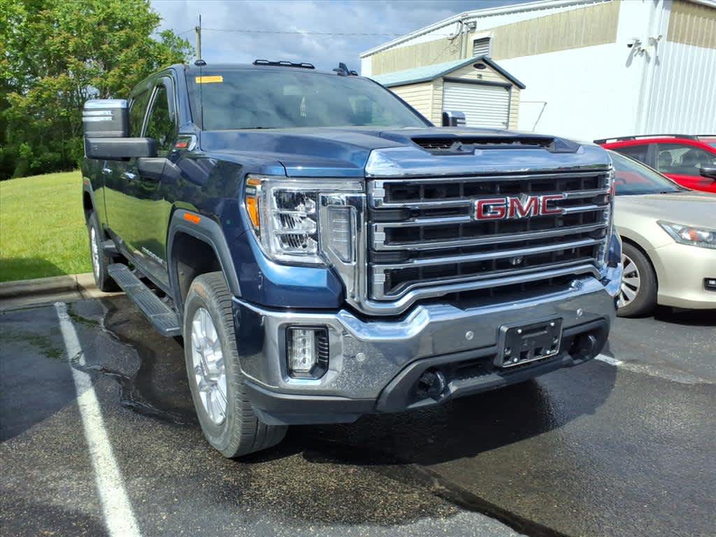 2021 GMC Sierra 2500HD SLT