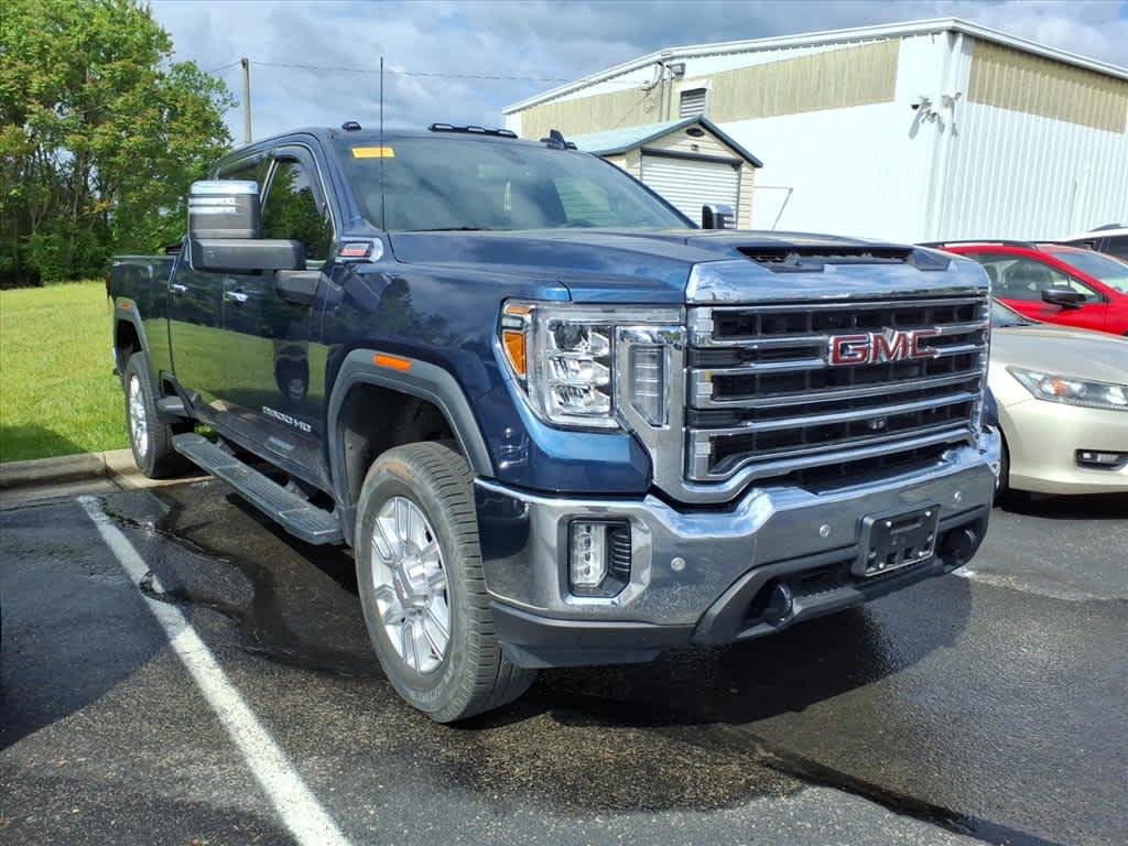 2021 GMC Sierra 2500HD SLT