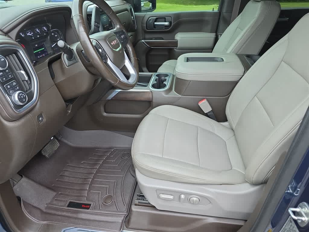 2021 GMC Sierra 2500HD SLT
