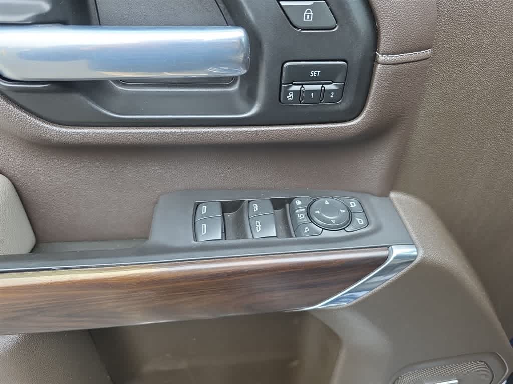 2021 GMC Sierra 2500HD SLT