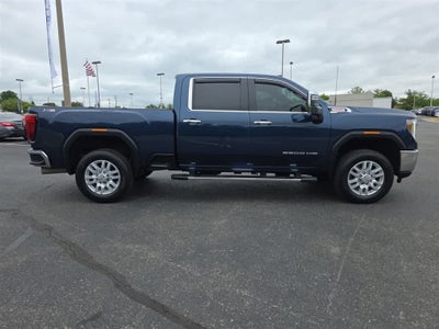2021 GMC Sierra 2500HD SLT