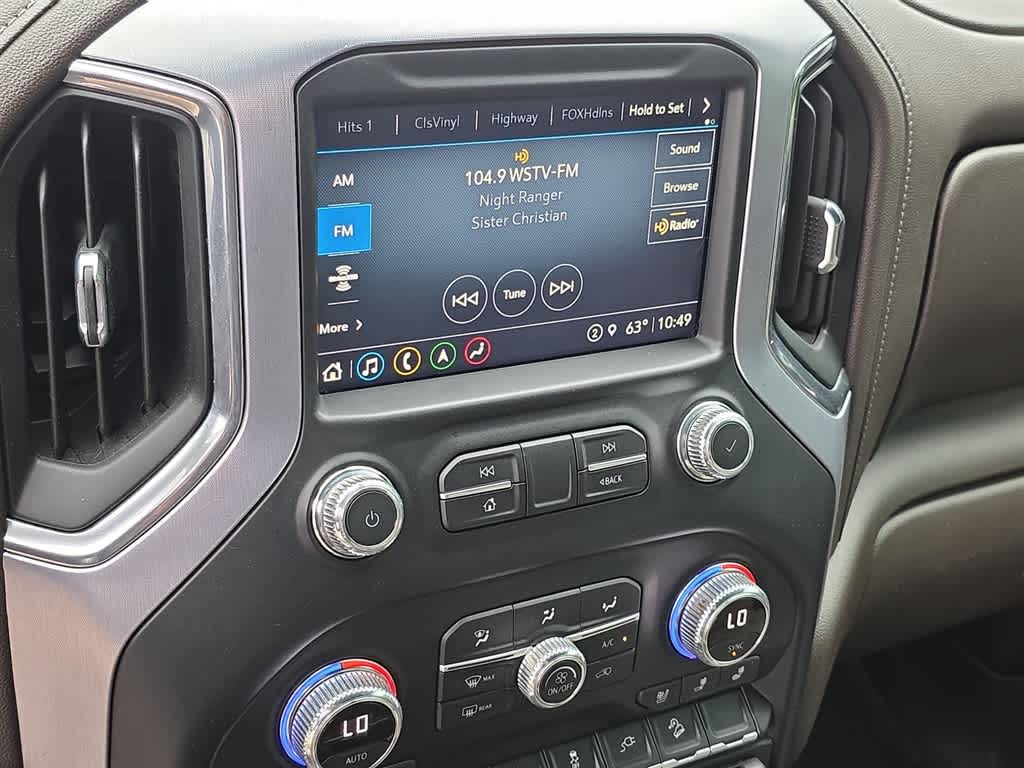 2021 GMC Sierra 2500HD SLT