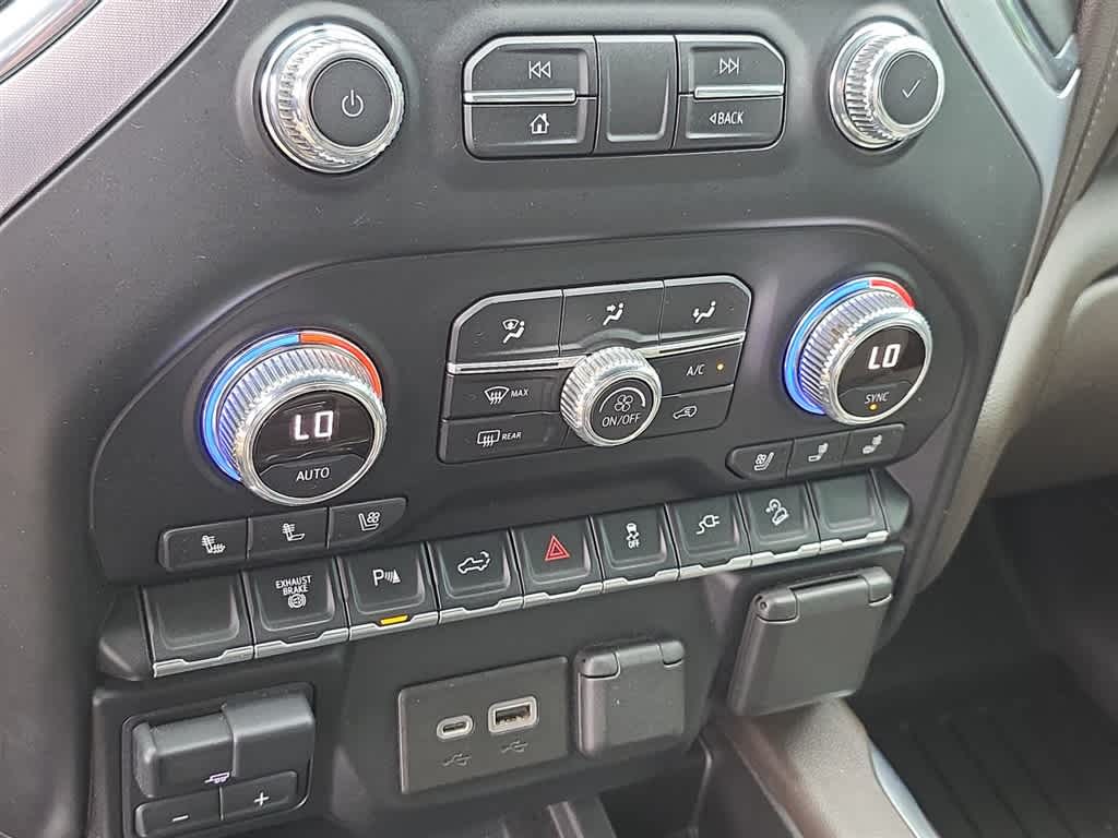 2021 GMC Sierra 2500HD SLT