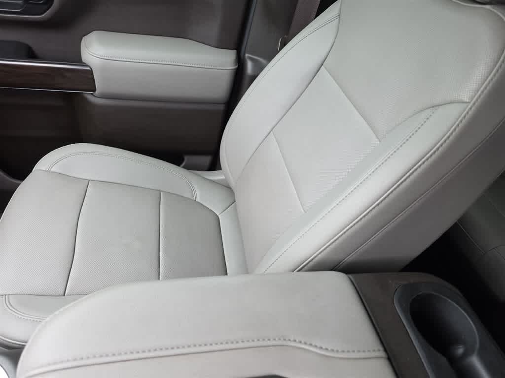 2021 GMC Sierra 2500HD SLT